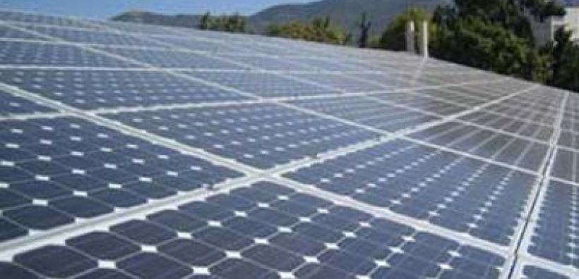 Έρευνα για την εγκατάσταση μεγάλων φ/β στην Κρήτη