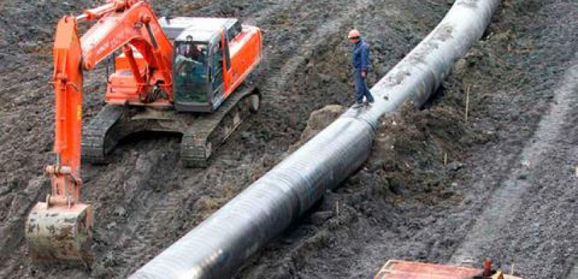 Μ. Πίου: Στον αέρα ο αγωγός αερίου Turkish Stream