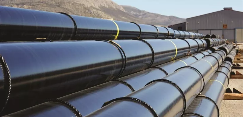 Cenergy: Η Σωληνουργεία Κορίνθου έκλεισε συμβάσεις με τη Snam για τον αγωγό Adriatica 