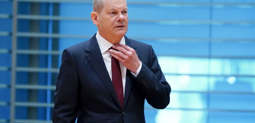 Σολτς: Δεν είμαστε πλέον εξαρτημένοι από το ρωσικό φυσικό αέριο