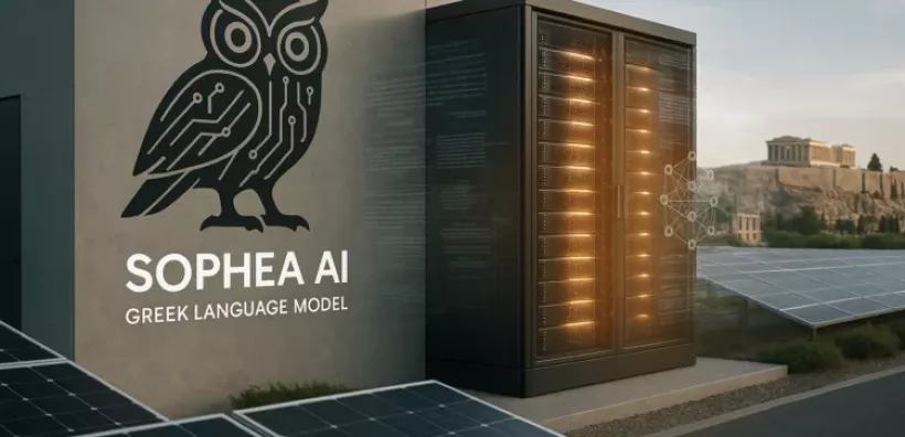 Sophea-k1: Ανακοινώθηκε το νέας γενιάς μοντέλο της Sophea AI