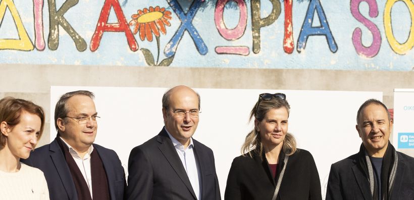 Κ. Χατζηδάκης: Να μην ξεχνάμε ποτέ το ενδιαφέρον των παιδιών μας για τη φύση και το περιβάλλον