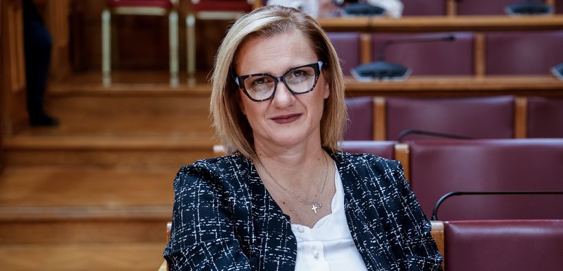 Νέα Υφυπουργός Περιβάλλοντος η Μαριλένα Σούκουλη
