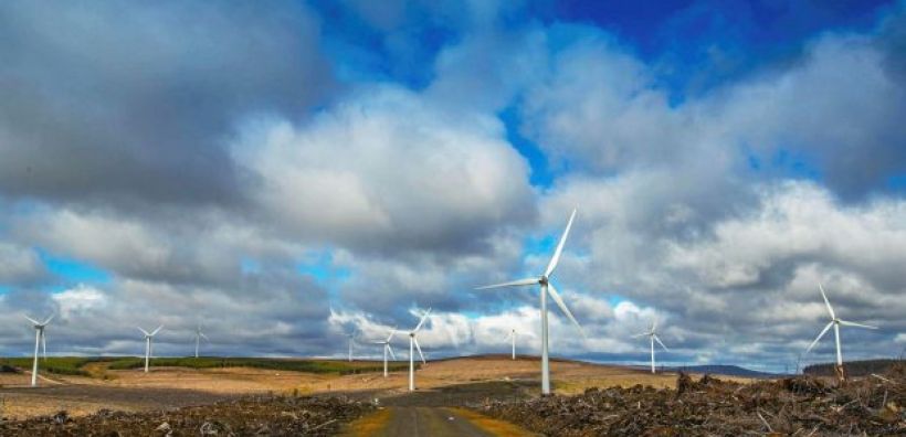 Αιολικό πάρκο 240 MW εξαγόρασε η Greencoat UK Wind PLC από την Vattenfall