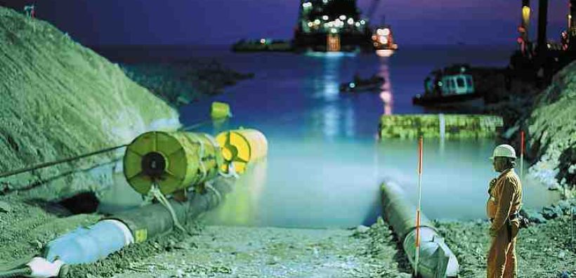Επανέναρξη των συνομιλιών για τον South Stream «βλέπει» ο πρεσβευτής της Ρωσίας στην ΕΕ