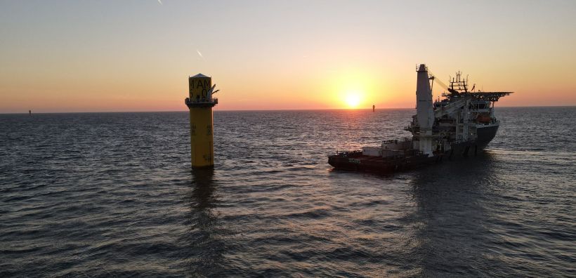 Η Hellenic Cables προμήθευσε υποβρύχια καλώδια στο South Fork Wind - Ηλεκτροδοτήθηκε το πρώτο υπεράκτιο αιολικό της Ν. Υόρκης