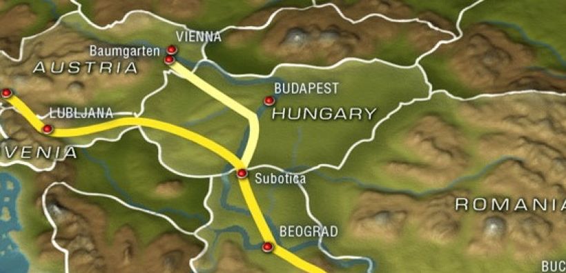 Ρωσική ικανοποίηση για την εξέλιξη του South Stream στη Σερβία