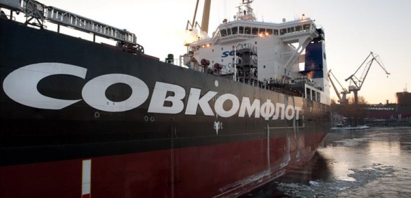 Συμφωνία με τη Shell υπέγραψε η Sovcomflot για το LNG στα πλοία της