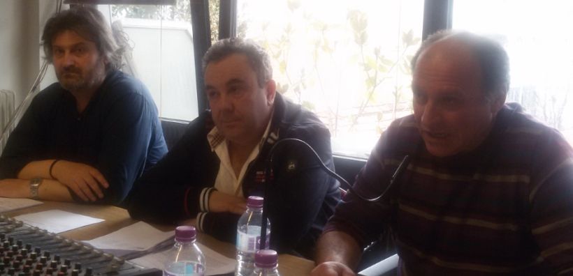 Νέος πρόεδρος του Σωματείου Σπάρτακος ο Μόσχος Μόσχου