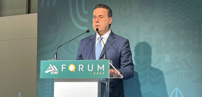 Παπασταύρου από το 4ο Forum του ΣΠΑΥ: Ο Υμηττός μας ενώνει όλους
