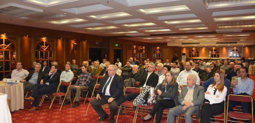 Παρουσία Γκαρή και Γιωτάκου έγινε η ετήσια ΓΣ του ΣΠΕΦ