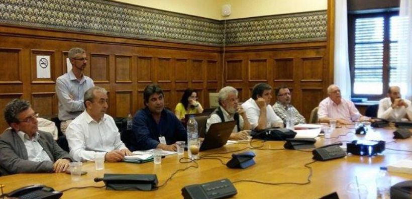 Στη Βουλή εκπρόσωποι των ΣΠΗΕΦ ΜΔΝ για τα προβλήματα των παραγωγών
