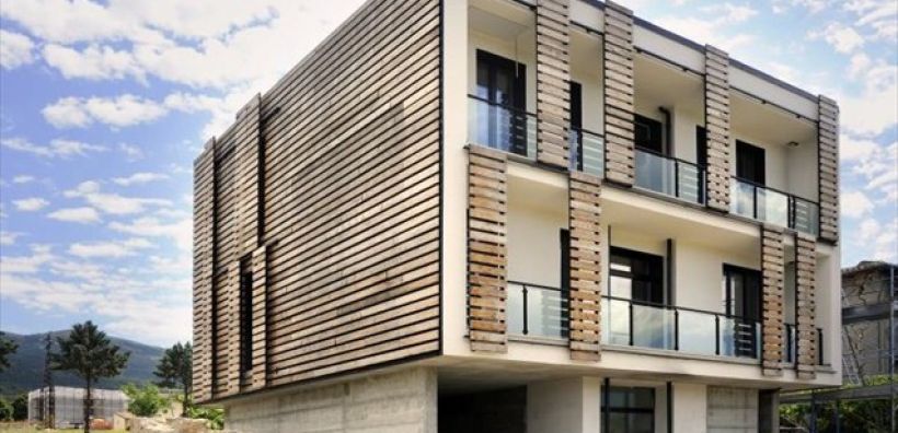 Energy Box: Ένα αντισεισμικό σπίτι με μικρό ενεργειακό αποτύπωμα