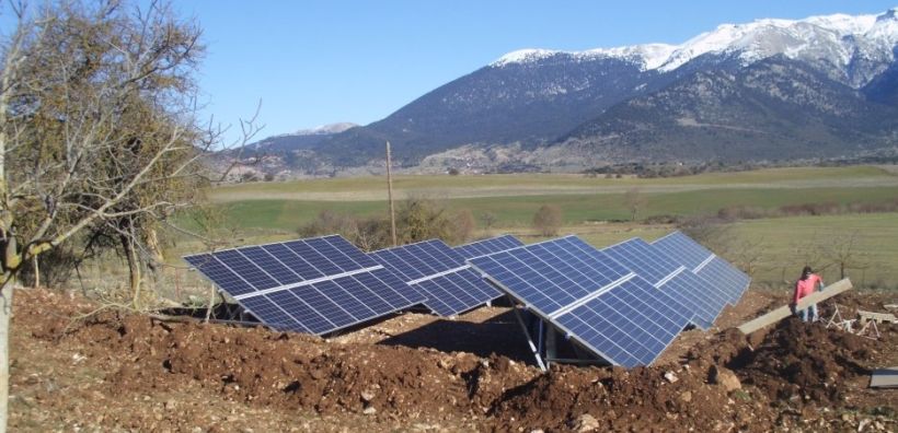 Αγροτικά net metering ολοκλήρωσε η Σπυρόπουλος