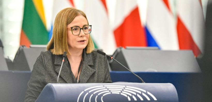 Η Μαρία Σπυράκη ενημέρωσε το Ευρωκοινοβούλιο για τα αποτελέσματα της COP28