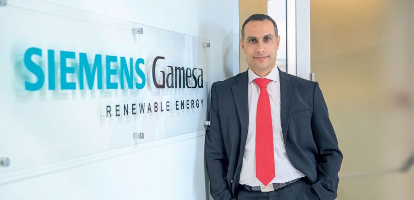 Σπύρος Ρόζης (Siemens Gamesa): Τα αιολικά πάρκα είναι ήδη η πιο φθηνή µορφή παραγωγής ενέργειας