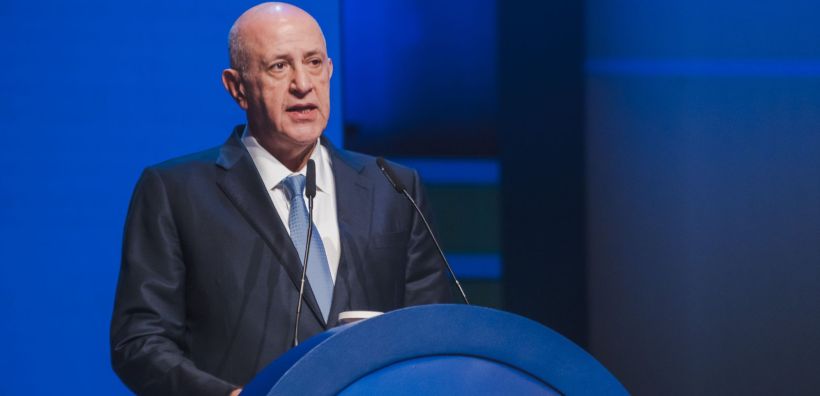 Θεοδωρόπουλος (ΣΕΒ): Ζήτημα επιβίωσης για την παραγωγική βάση το ενεργειακό κόστος, προσδοκούμε λύσεις μέσα από τον διάλογο με την Κυβέρνηση