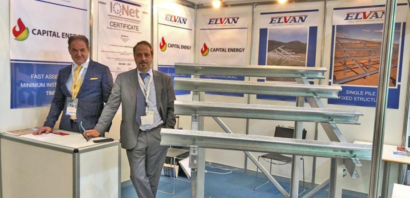 Συμμετοχή της ELVAN στο Saudi Sustainable Energy Forum amp; Exhibition
