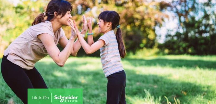 Schneider Electric: Σημαντικά ορόσημα βιωσιμότητας στο 2ο τρίμηνο του 2025