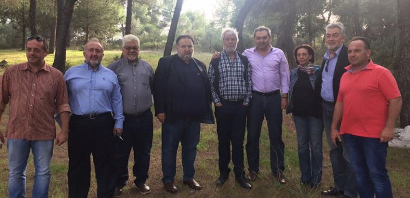 Ο ηλεκτροφωτισμός της Ε.Ο. Άργους Ναυπλίου απασχόλησε τη σύσκεψη της Περιφέρειας στο Άργος