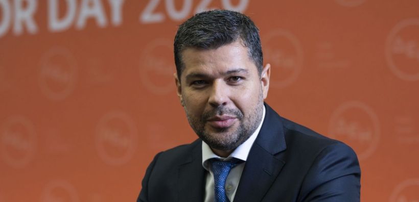 Συνεχίζουμε να αλλάζουμε, συνεχίζουμε να αισιοδοξούμε