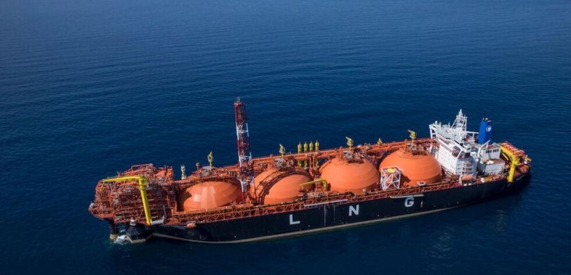 Μεγάλη συμφωνία προμήθειας LNG από το Κατάρ για την Shell