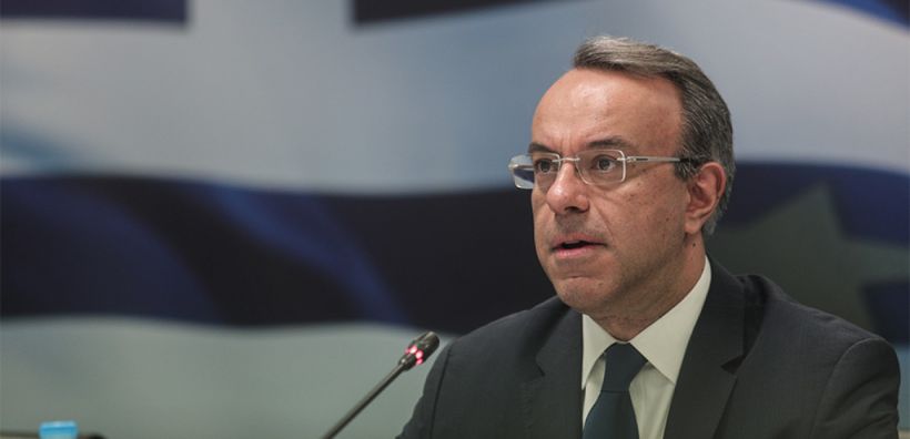Σταϊκούρας: Στα 10 δισ. ευρώ οι επιδοτήσεις για ρεύμα και αέριο - Στα 350 ευρώ το επίδομα θέρμανσης με διευρυμένα εισοδηματικά κριτήρια