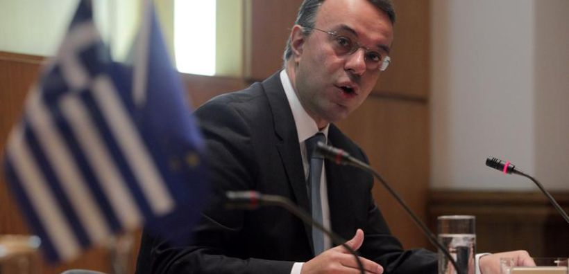 Σταϊκούρας: Οι φόροι εκτινάσσουν την τιμή του πετρελαίου θέρμανσης