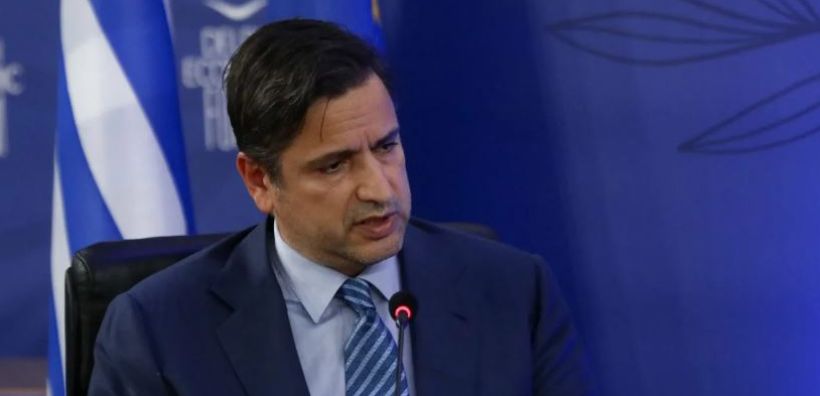 Μ. Στασινόπουλος: Ατμομηχανή της ανάπτυξης η βιομηχανία - Χρειάζεται μια νέα βιομηχανική στρατηγική
