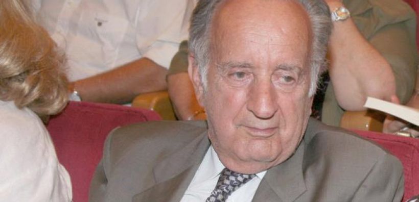 Απονομή Αριστείου ΙΟΒΕ στον Νικόλαο Στασινόπουλο της Viohalco