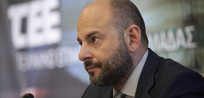 Στασινός (ΤΕΕ): Κοιτάσματα απασχόλησης οι έρευνες υδρογονανθράκων