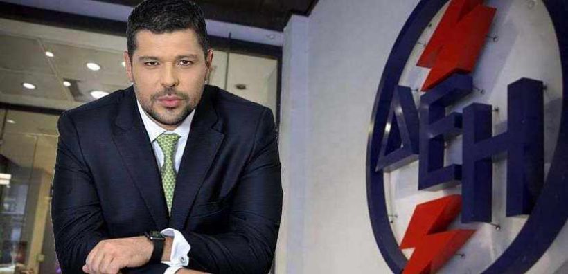 Αλλαγή κλίματος για την εικόνα της ΔΕΗ επιχειρεί ο Στάσσης στο Λονδίνο - Ολα ανοικτά για ΔΕΔΔΗΕ, απολιγνιτοποίηση και απελευθέρωση αγοράς