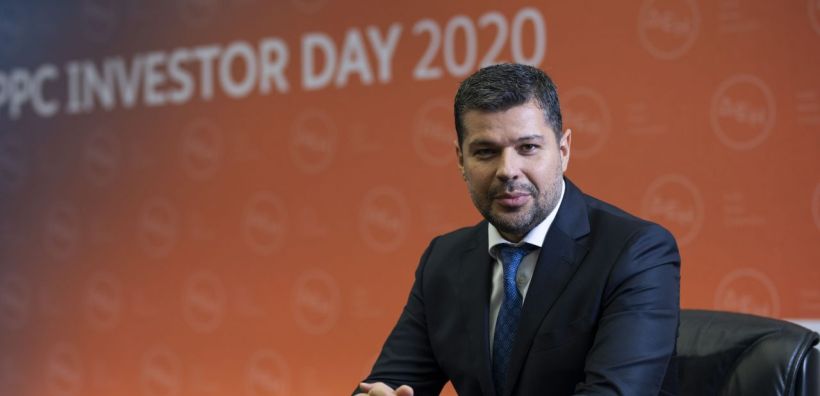 Το μήνυμα του Γ. Στάσση για τη νέα χρονιά: Η ΔΕΗ θα είναι πρωταγωνιστής στην ενεργειακή αγορά