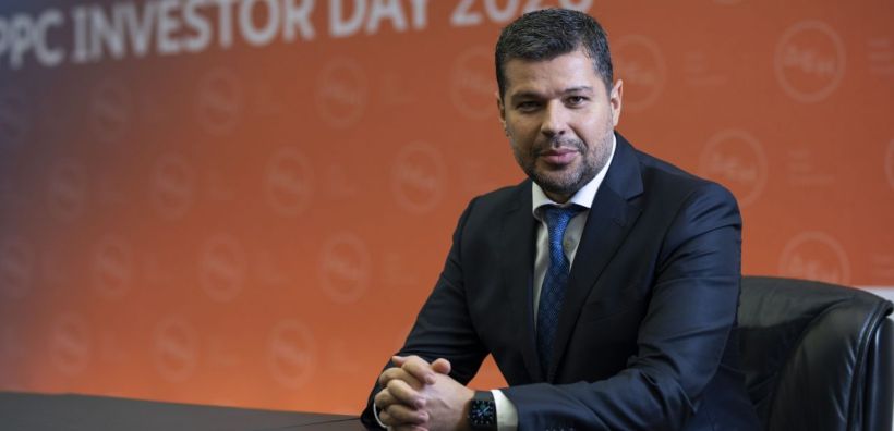 Στάσσης: Η ΔΕΗ πρέπει να έχει τουλάχιστον 900 εκατ. EBITDA για να μπορεί να κάνει τις αναγκαίες επενδύσεις 