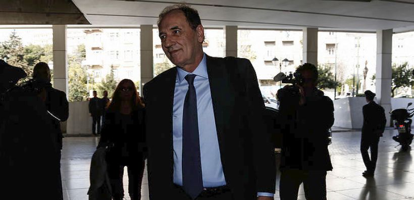 Σταθάκης: Να τηρήσει τις προδιαγραφές η Eldorado - Δύσκολα θα τεθούν νέα θέματα την τρίτη αξιολόγηση