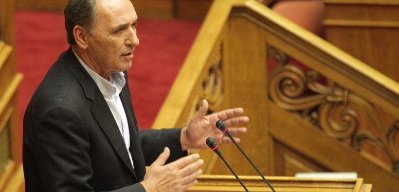 Σταθάκης: Μεταβαίνουμε σε ένα νέο ενεργειακό μείγμα, διαμορφώνουμε πιο ανταγωνιστικό περιβάλλον