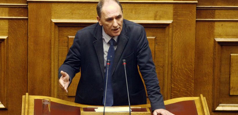 Σταθάκης: Η συμφωνία του 2015 στον ενεργειακό τομέα αποδείχθηκε ρεαλιστική και εφαρμόσιμη