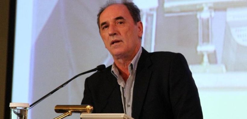 Σταθάκης: Χωροταξικό πλαίσιο υπέρ της βιώσιμης ανάπτυξης