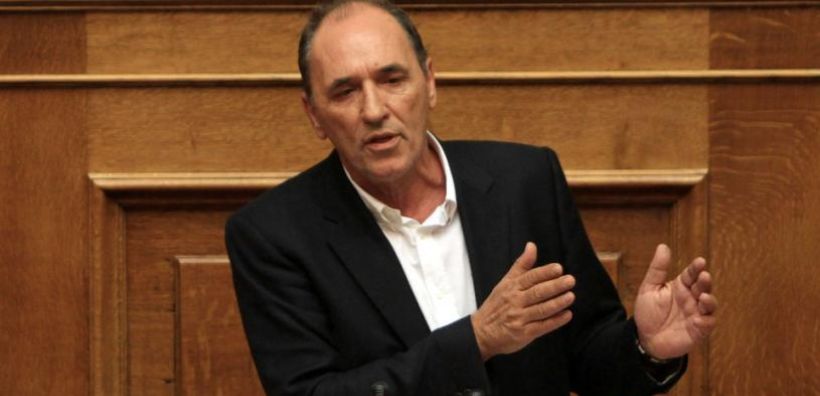 Σταθάκης: Καλώ τη ΝΔ να μας πει γιατί δεν προχώρησε η ιδιωτικοποίηση του ΔΕΣΦΑ