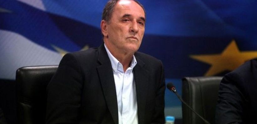 Σταθάκης προς θεσμούς: Οι προτάσεις σας για NOME οδηγούν τη ΔΕΗ σε πτώχευση, δεν μπορούμε να τις δεχθούμε