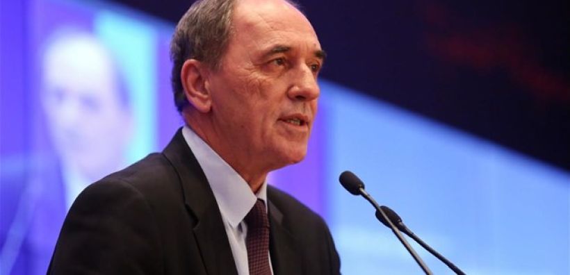 Σταθάκης: Η ΔΕΗ θα επιβιώσει, με το 50% του ενεργειακού μας συστήματος - Την κατάλληλη στιγμή τα νέα ομόλογα