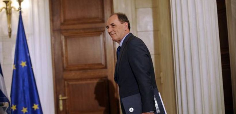 Αύριο το πρώτο ραντεβού Σταθάκη – δανειστών, με βασικό μενού το άνοιγμα της αγοράς αερίου