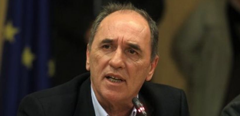 Σταθάκης: Το επόμενο τρίμηνο ο νόμος για την πώληση των λιγνιτών - Καμία κουβέντα για υδροηλεκτρικά