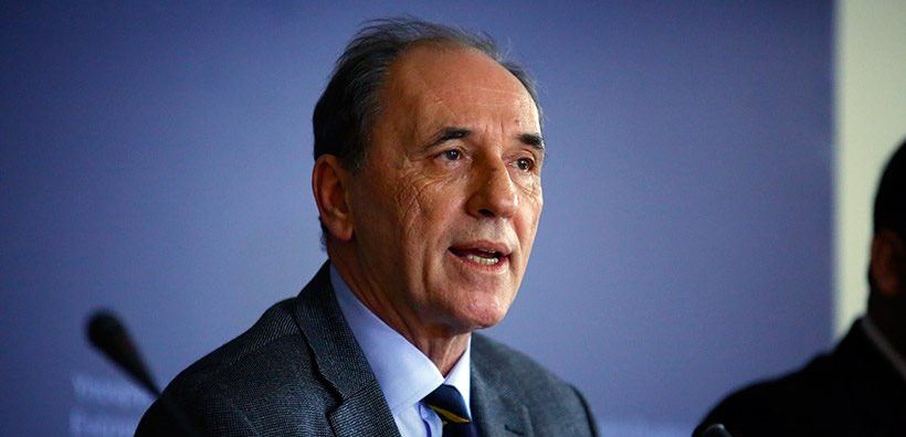 Σταθάκης: Οι τρεις άξονες για την αλλαγή του ενεργειακού μείγματος