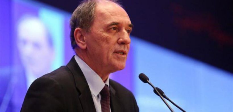 Στη Ρώμη αύριο ο Σταθάκης για τη διάσκεψη των υπουργών Ενέργειας της Ένωσης για τη Μεσόγειο