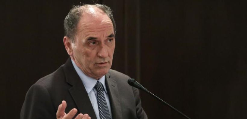 Σταθάκης: Τεράστιες επενδυτικές δυνατότητες στον ενεργειακό τομέα μετά τη συμφωνία με τη FYROM