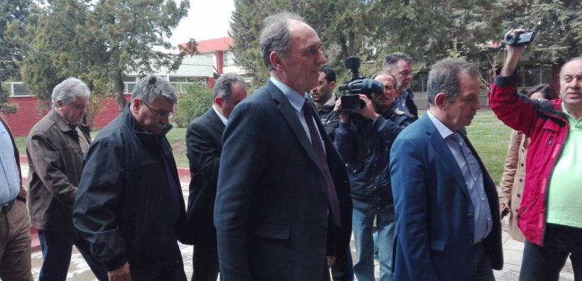 Σταθάκης: Είμαστε μπροστά σε πολύ δύσκολες αποφάσεις, αλλά θα στηρίξουμε τη ΔΕΗ