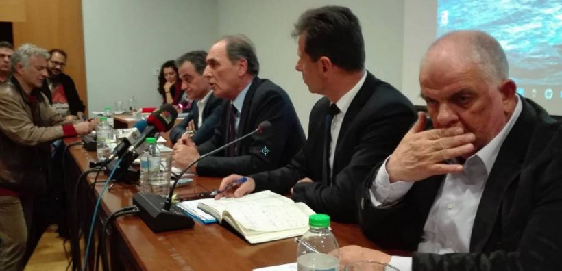 Σταθάκης: Ξεκινά τριμερής συζήτηση ΔΕΗ-κυβέρνησης-θεσμών που θα ολοκληρωθεί το Σεπτέμβριο