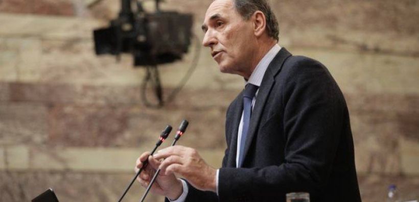 Σταθάκης: Προτεραιότητά μας η ενεργειακή αυτονομία και η αναβάθμιση της Κρήτης σε ενεργειακό κόμβο στη ΝΑ Μεσόγειο