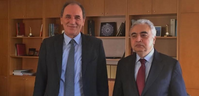 Οι συστάσεις του ΙΕΑ για την ενεργειακή πολιτική της Ελλάδας - Ολόκληρη η έκθεση του Διεθνούς Οργανισμού για τη χώρα μας